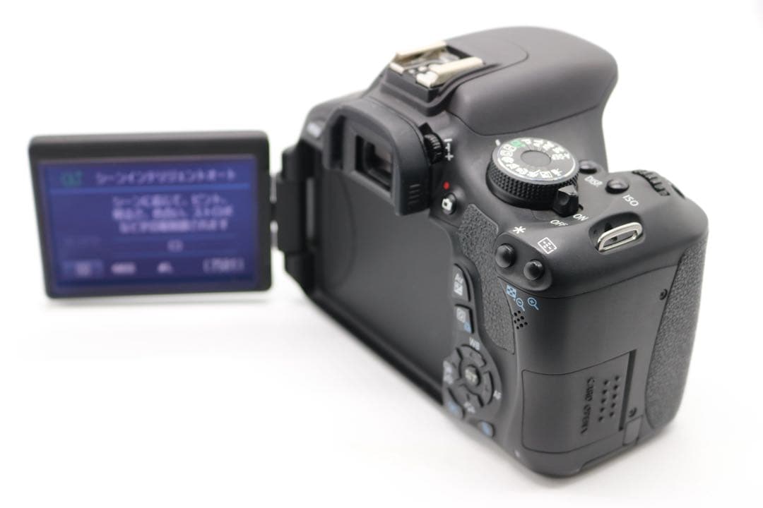 美品ですが訳あり 【Canon EOS Kiss X5 レンズセット】 安心保証