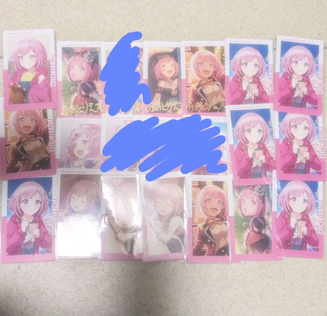 プロセカ 鳳えむ まとめ売り