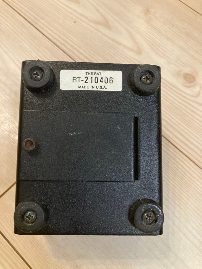 Turbo RAT USA95年 ナショセミLM308N DC変換オマケ付き