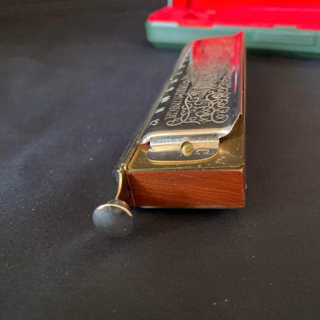 HOHNER ホーナー ハーモニカ Chromonica 270 C調