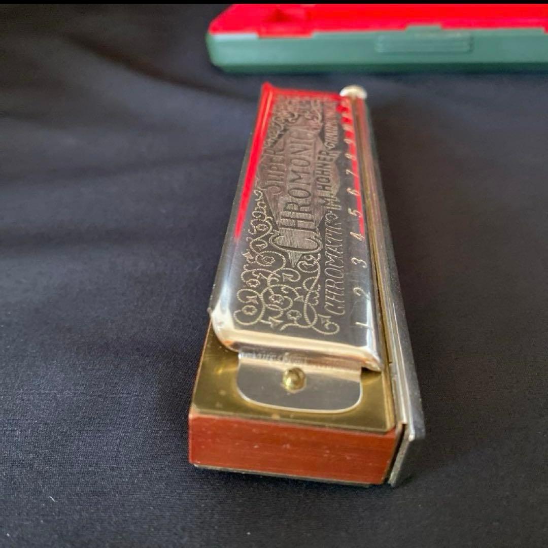 HOHNER ホーナー ハーモニカ Chromonica 270 C調