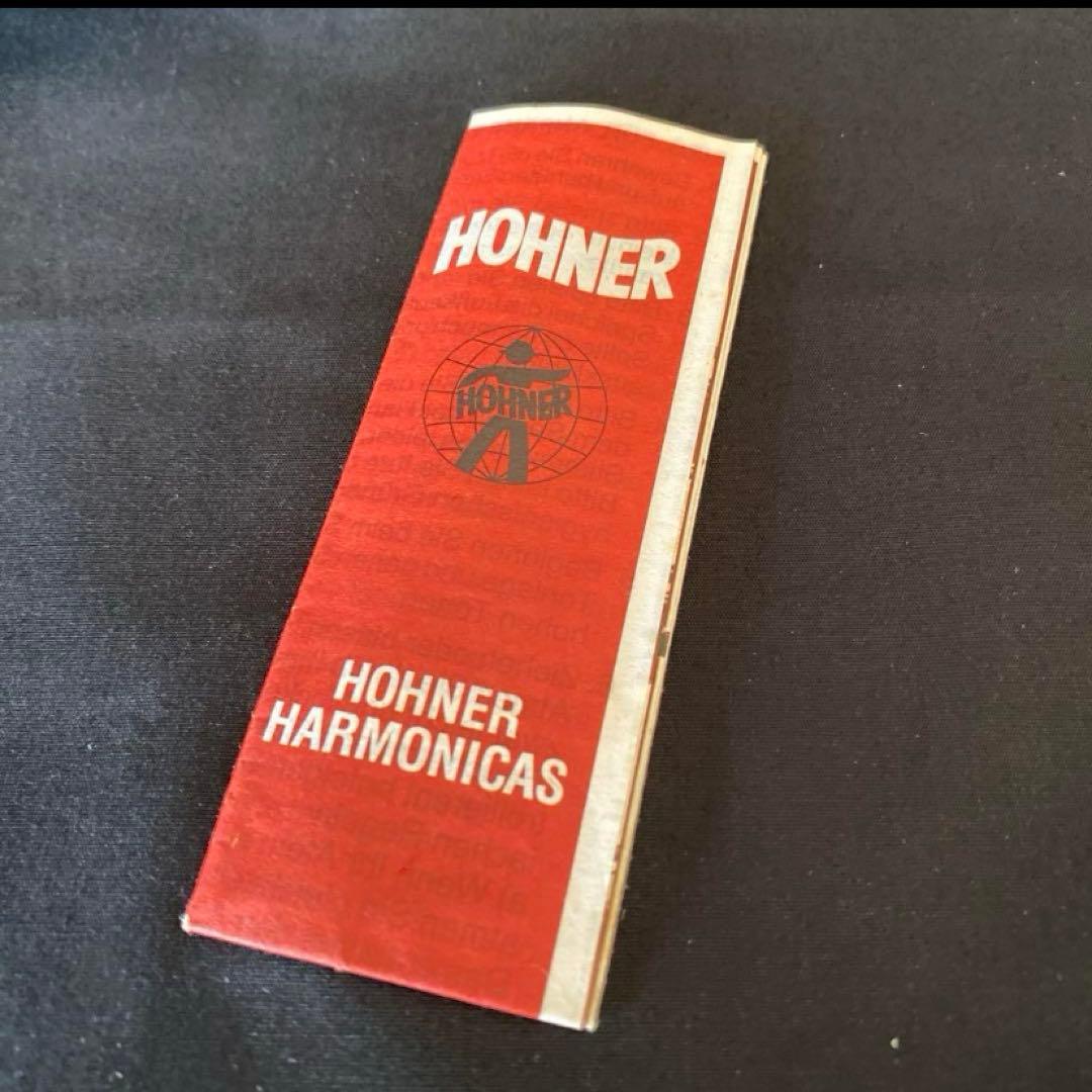 HOHNER ホーナー ハーモニカ Chromonica 270 C調