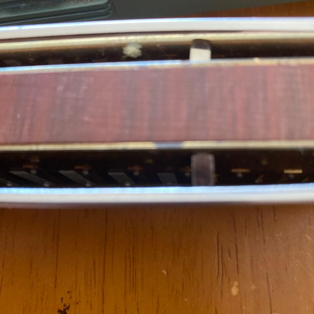 HOHNER ホーナー ハーモニカ Chromonica 270 C調