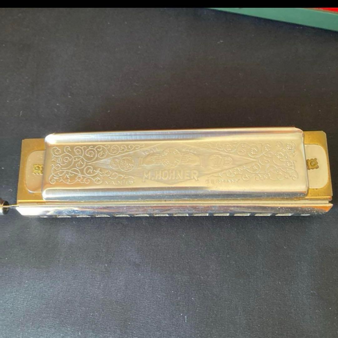 HOHNER ホーナー ハーモニカ Chromonica 270 C調