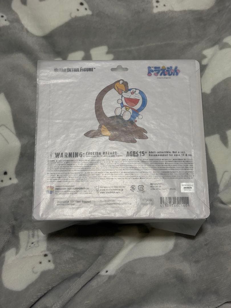 100年 ドラえもん 大長編　ピー助フィギュア　アートポスター