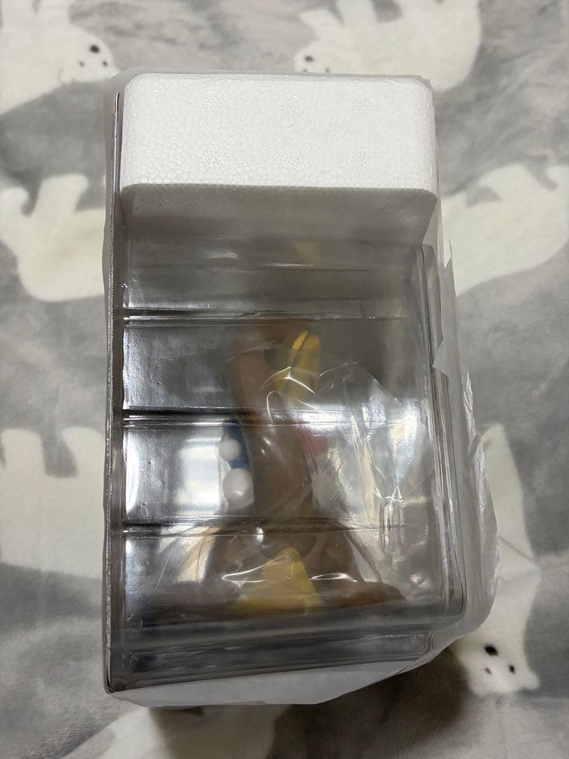 100年 ドラえもん 大長編　ピー助フィギュア　アートポスター