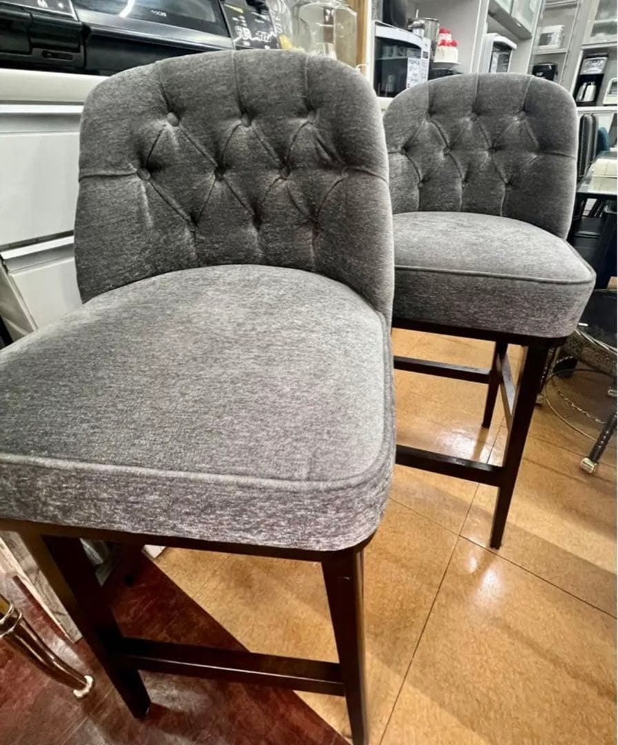 (PROCEED] ガレルスタンドGAREL おしゃれなカウンターチェア1脚