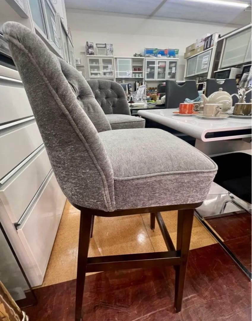 (PROCEED] ガレルスタンドGAREL おしゃれなカウンターチェア1脚