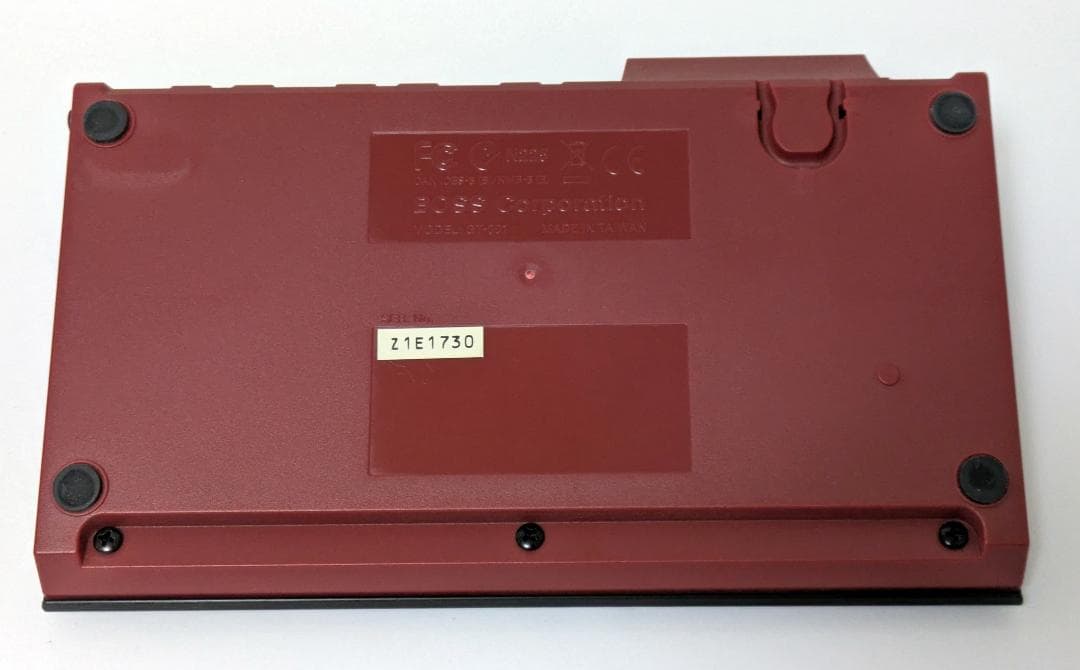 ギター BOSS GT-001 - Guitar Effects Processor