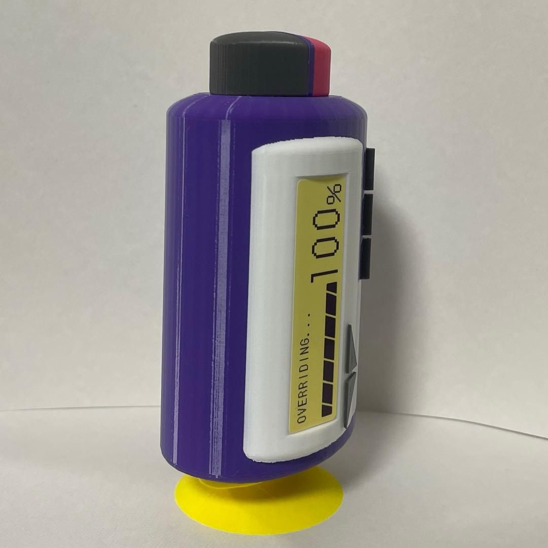 コスプレ 小道具 置き型ハッキング機械 マックス 銀河特急 ミルキーサブウェイ