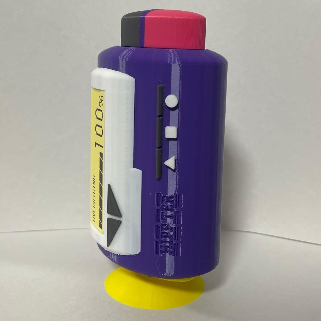 コスプレ 小道具 置き型ハッキング機械 マックス 銀河特急 ミルキーサブウェイ