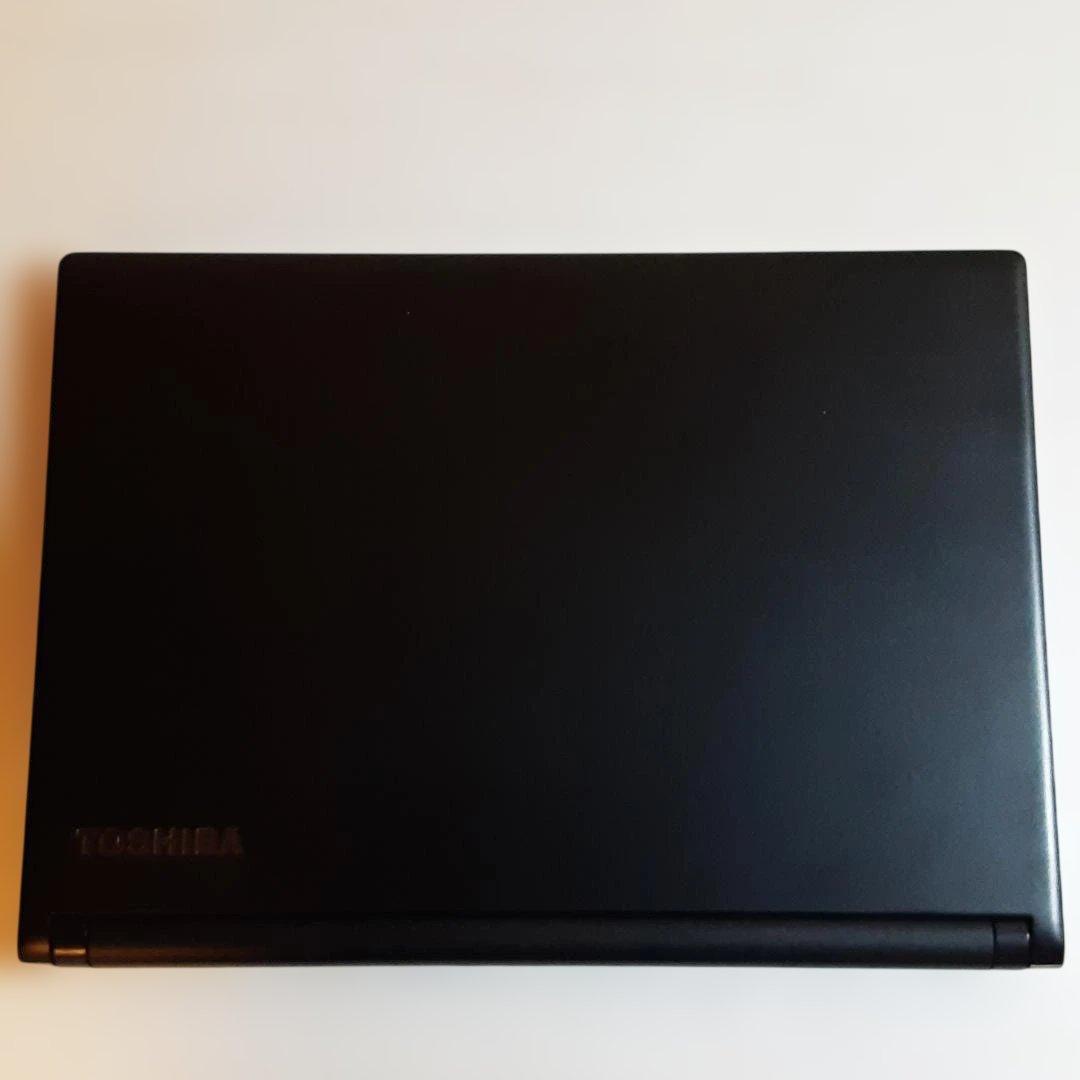 即日発送/すぐ使える/軽量/ダイナブック /快速SSD256GB/カメラ