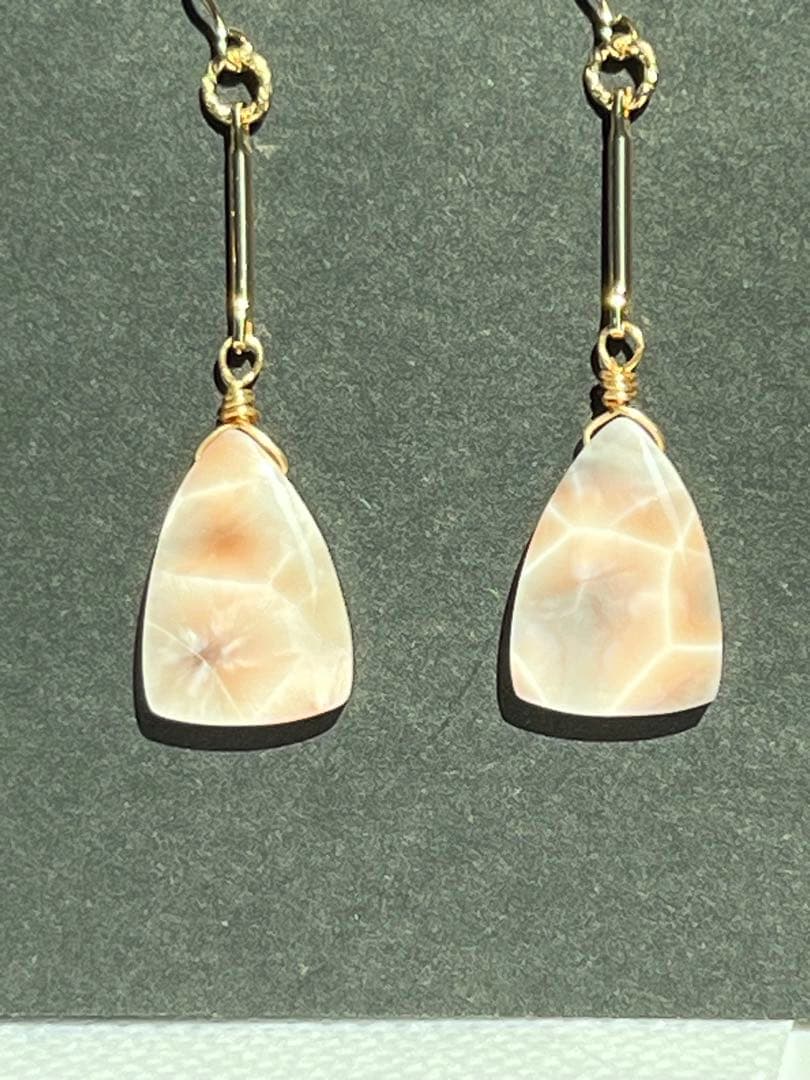 ビーゲンキ　14kgf トムソナイト バーピアス