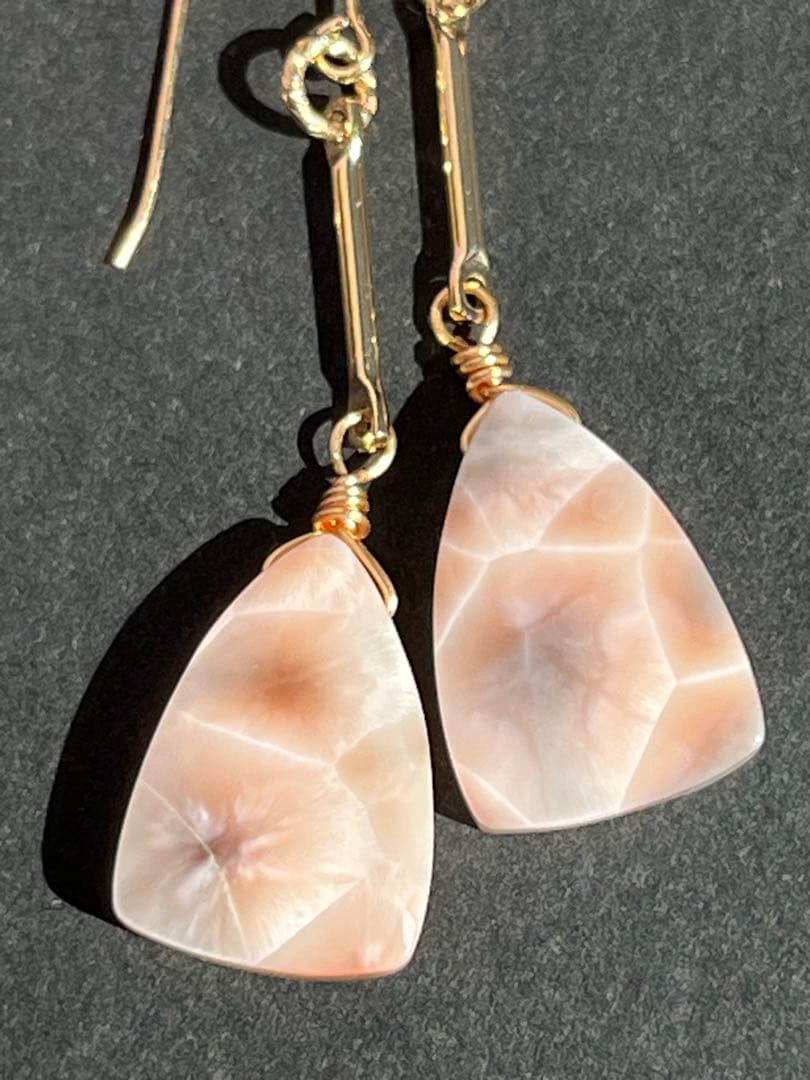 ビーゲンキ　14kgf トムソナイト バーピアス