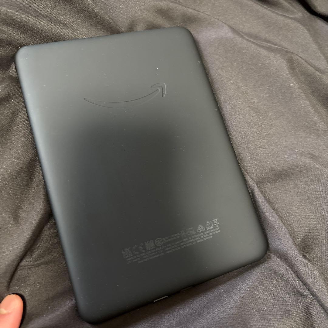 Amazon Kindle Paperwhite 12世代16GB