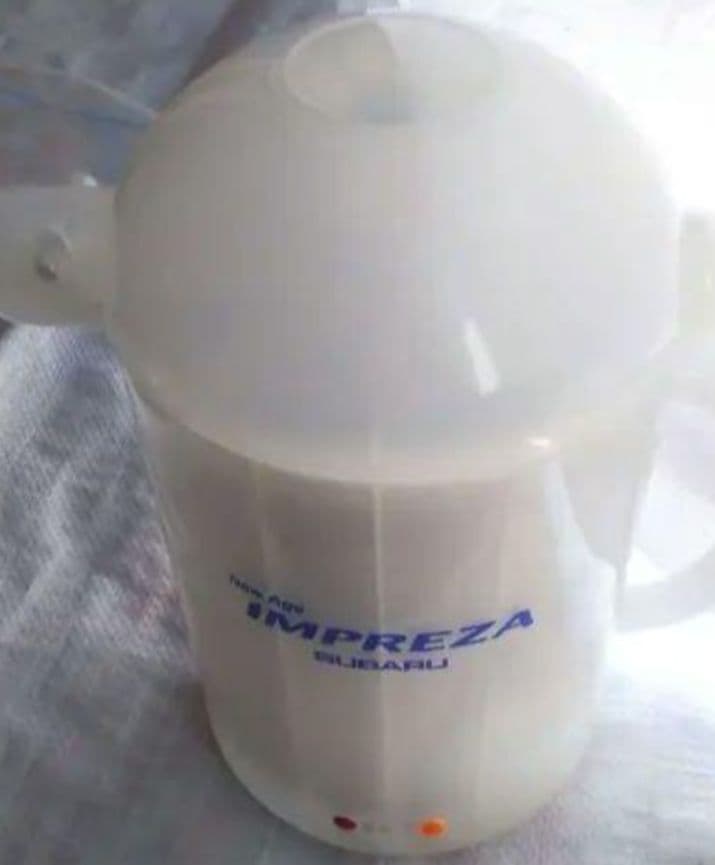 SUBARU　IMPREZA　ポット