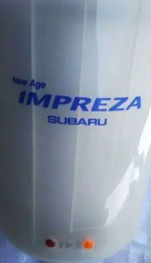 SUBARU　IMPREZA　ポット
