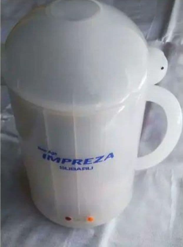 SUBARU　IMPREZA　ポット