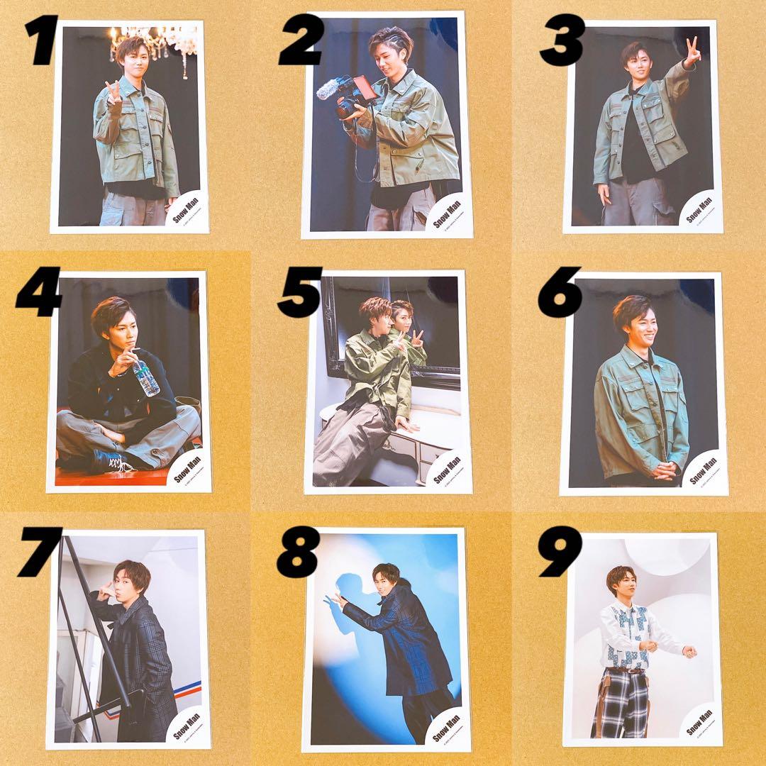  Man 公式写真 深澤辰哉A① 35枚