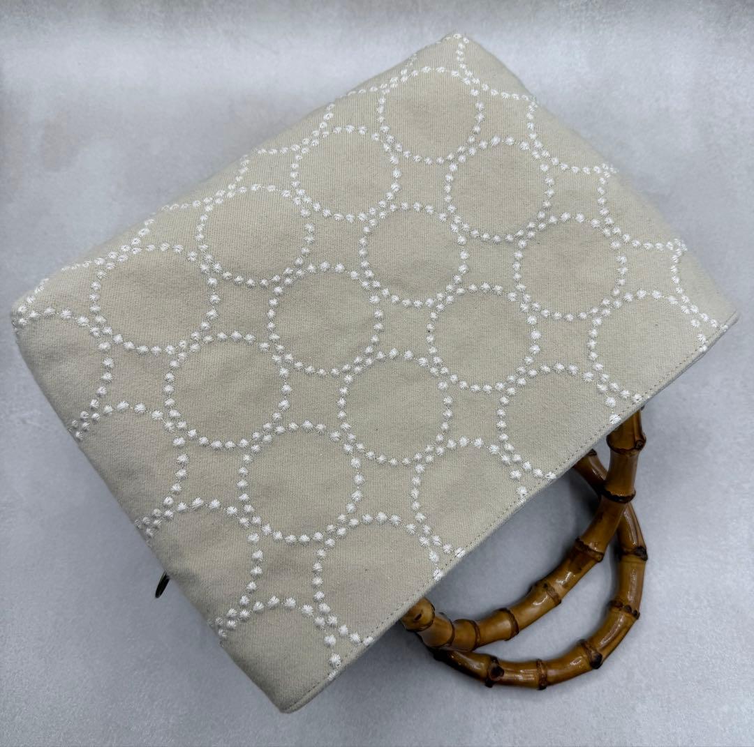 ミナペルホネン ハンドメイドバッグ pomppia dop 810Ⓑ