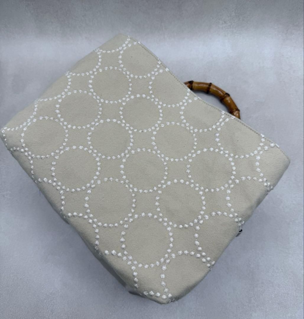 ミナペルホネン ハンドメイドバッグ pomppia dop 810Ⓑ