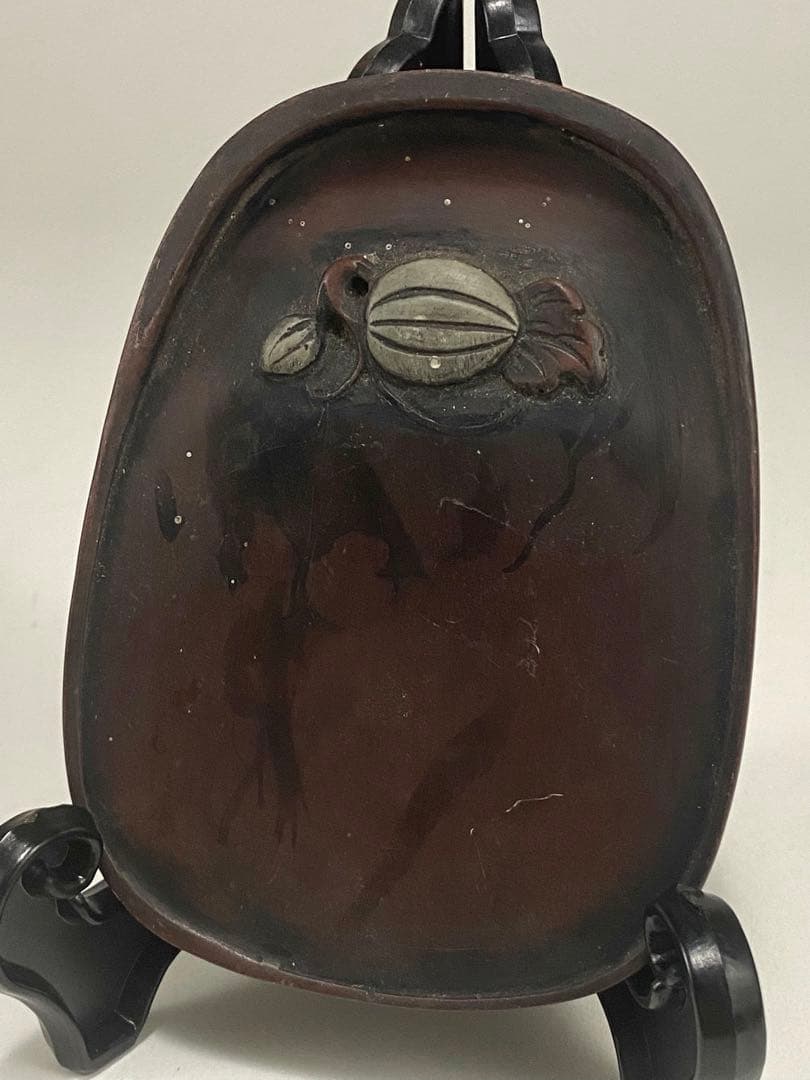 中国美術 文房用硯