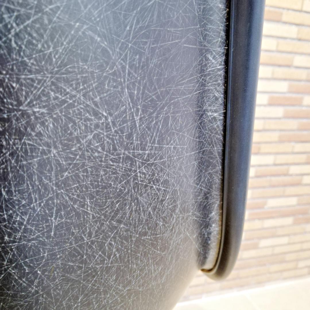 如月セール◇HarrisTweed Side Shellchair1