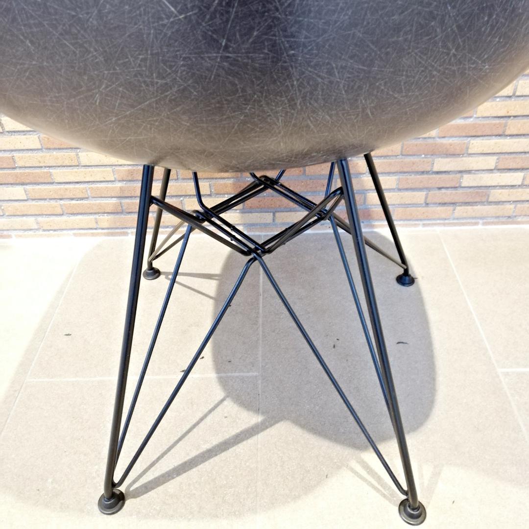 如月セール◇HarrisTweed Side Shellchair1