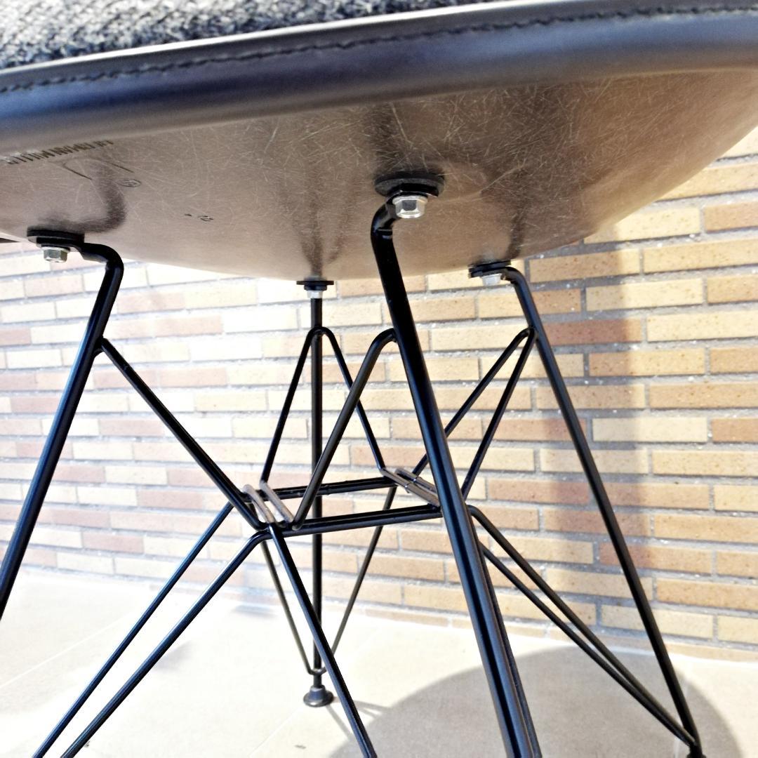 如月セール◇HarrisTweed Side Shellchair1