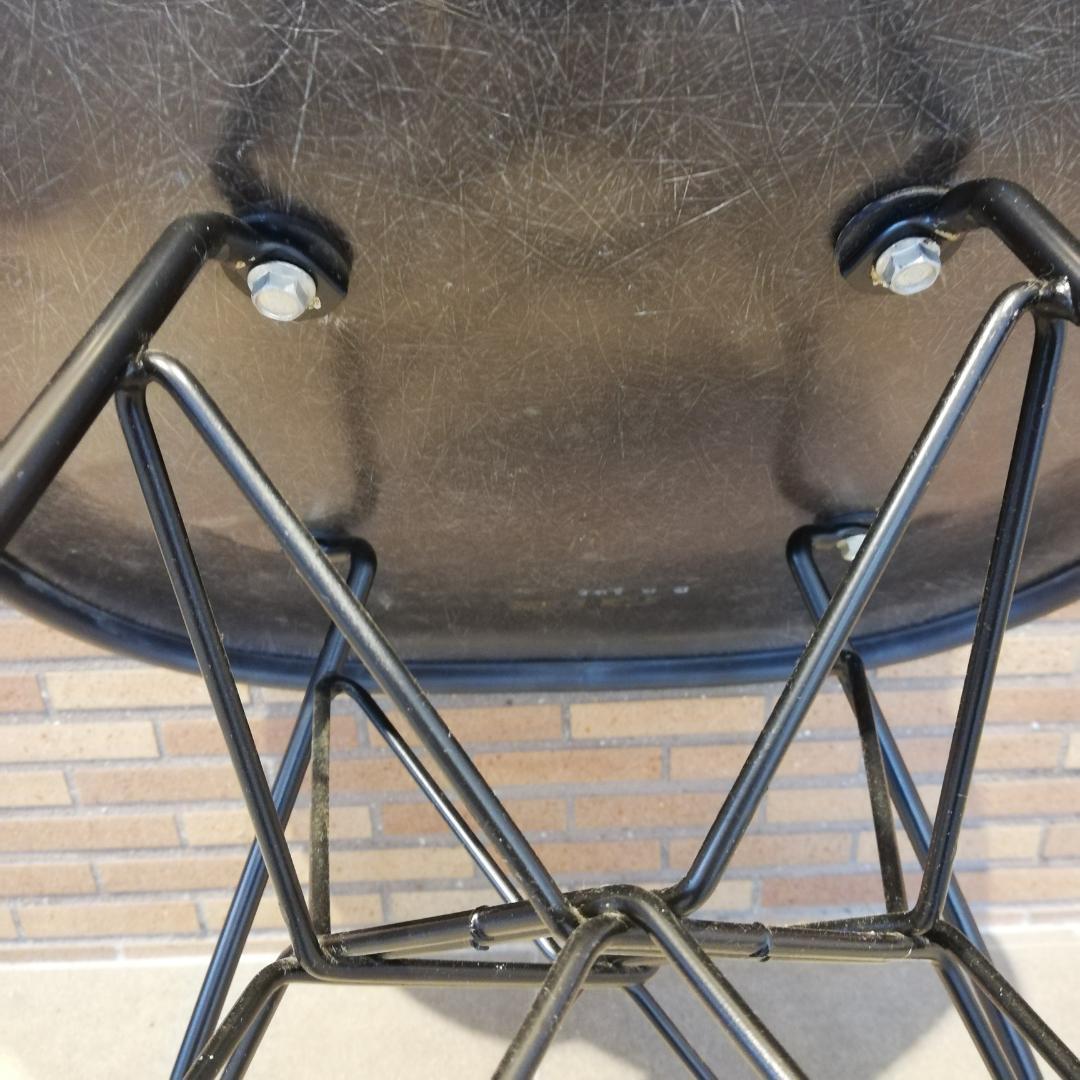 如月セール◇HarrisTweed Side Shellchair1