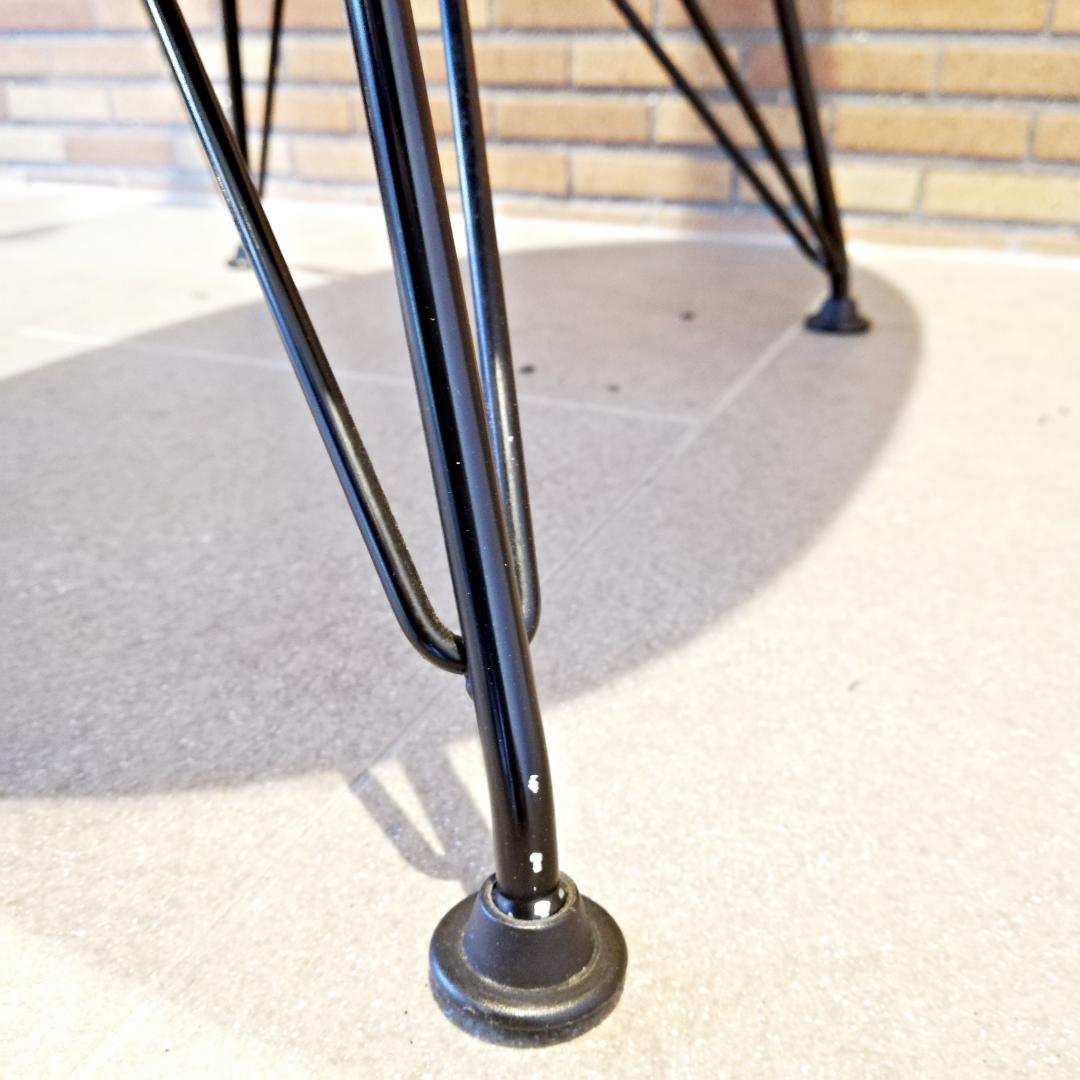 如月セール◇HarrisTweed Side Shellchair1