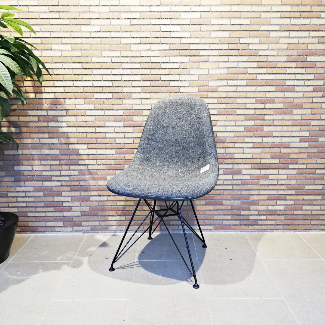 如月セール◇HarrisTweed Side Shellchair1