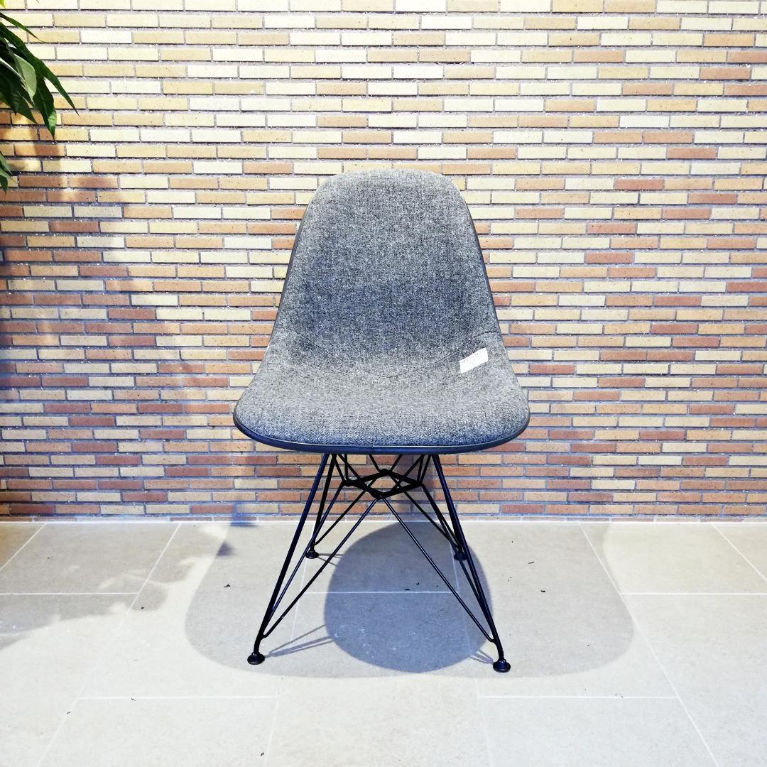 如月セール◇HarrisTweed Side Shellchair1