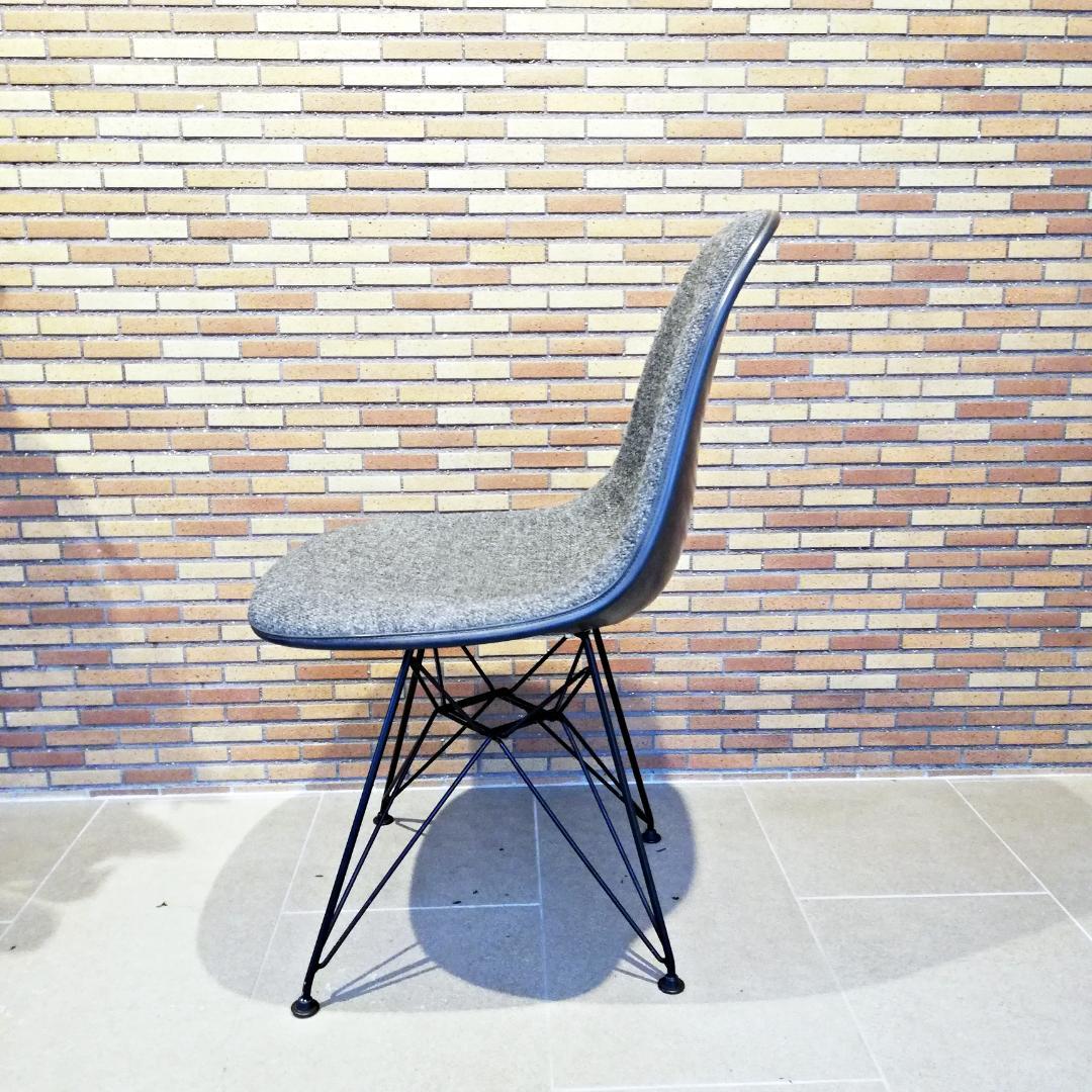 如月セール◇HarrisTweed Side Shellchair1