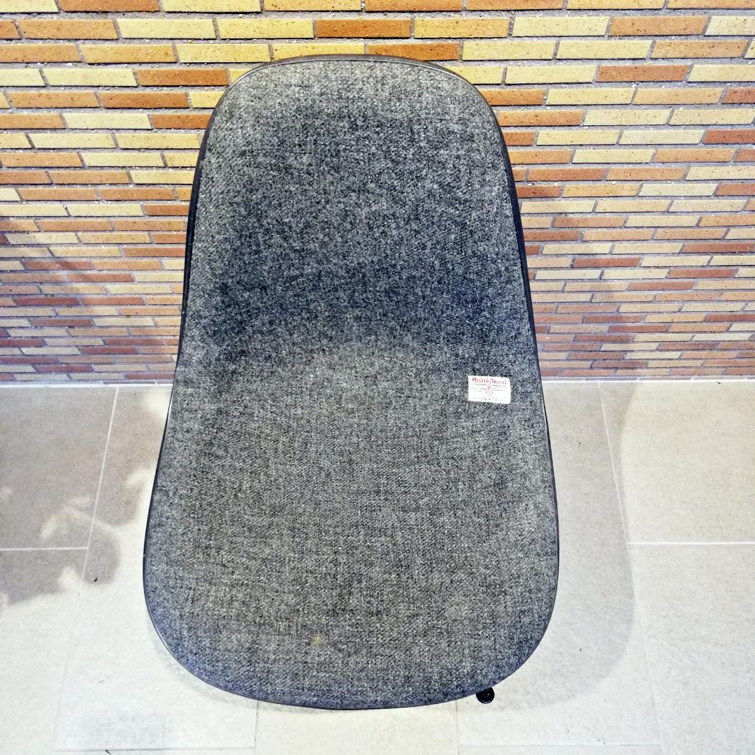 如月セール◇HarrisTweed Side Shellchair1