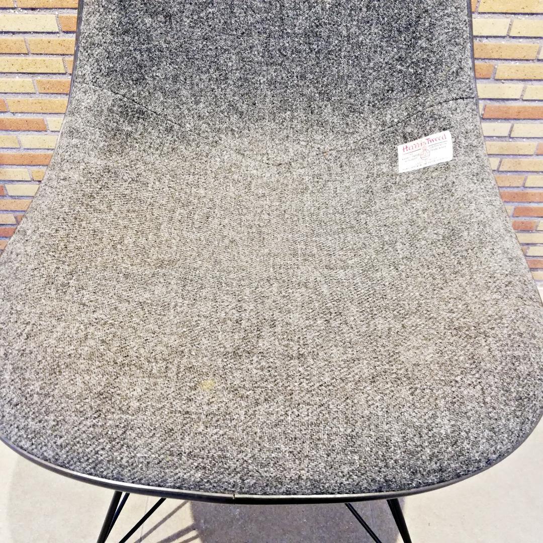 如月セール◇HarrisTweed Side Shellchair1