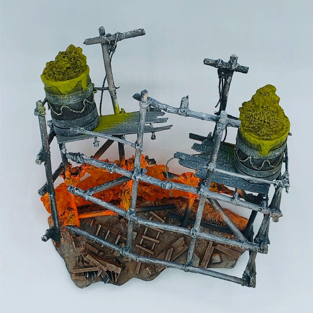 キャスト 特撮大百科 大魔神 飛弾國出現版 復刻版 ガメラ CAST