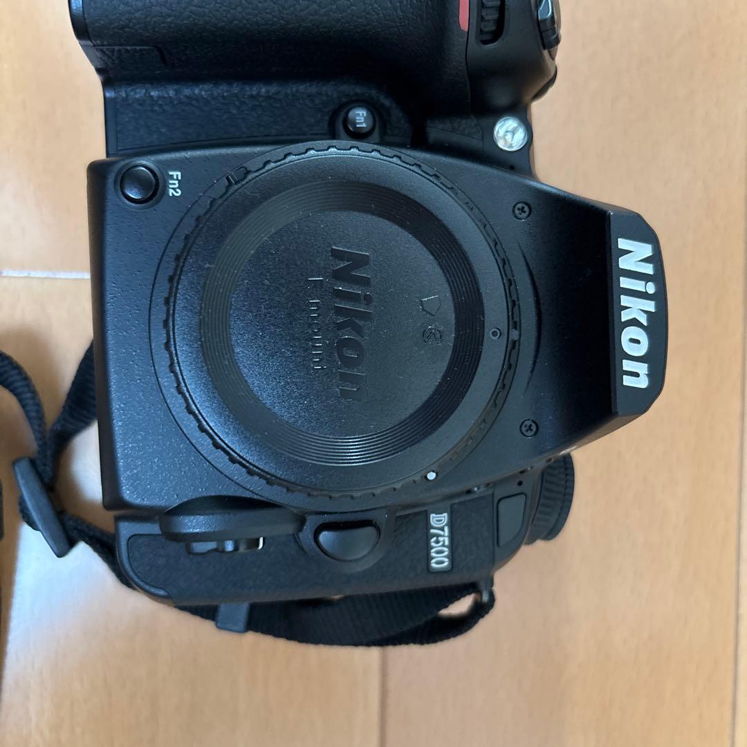 ポ*プ様 Nikon D7500 NIKKOR 18-55mm 1:3.5-5.