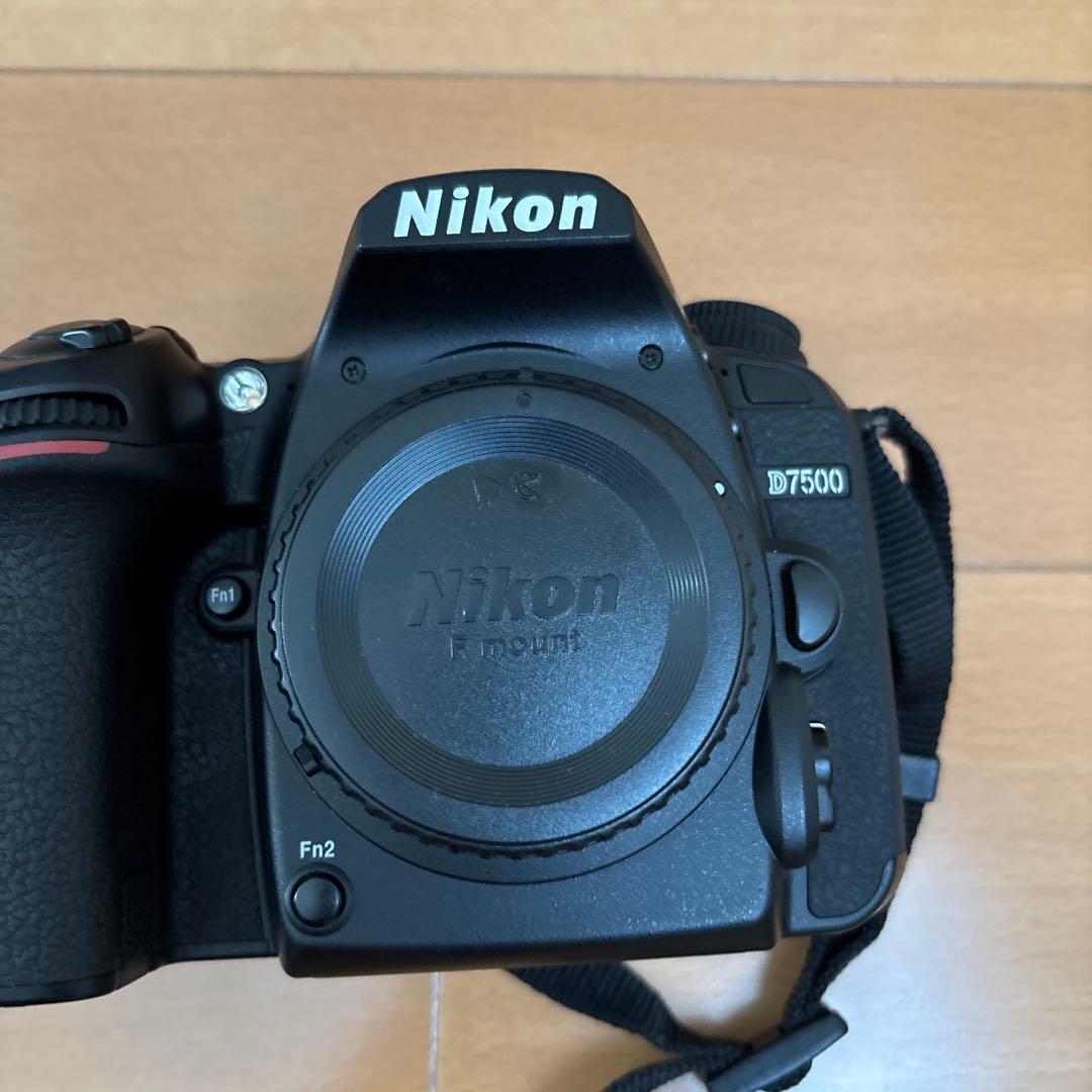 ポ*プ様 Nikon D7500 NIKKOR 18-55mm 1:3.5-5.