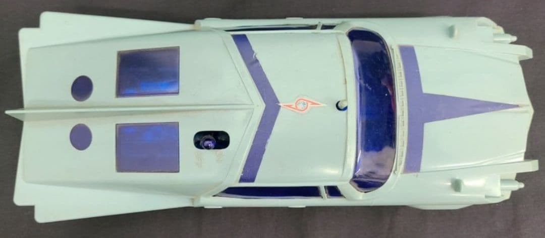 【BULLMARK】当時物/ウルトラセブン ポインター 号 （希少・絶版）