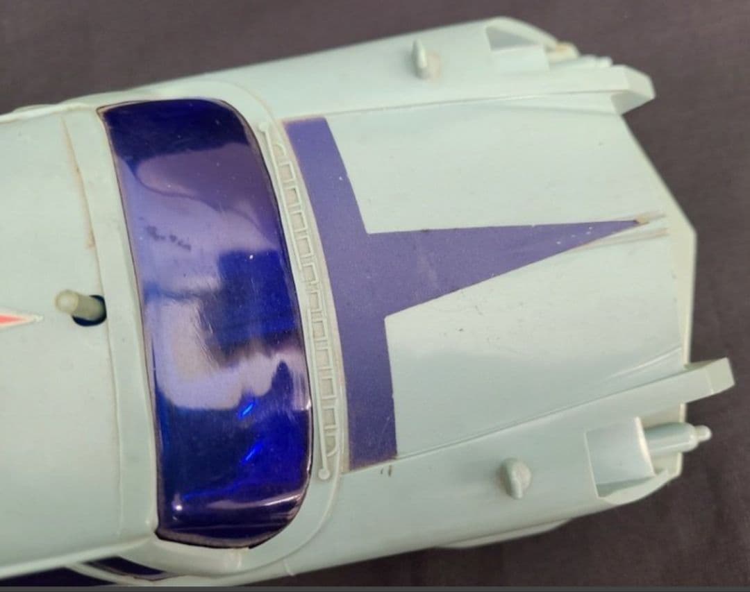 【BULLMARK】当時物/ウルトラセブン ポインター 号 （希少・絶版）