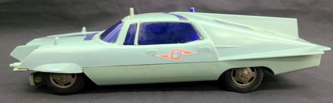 【BULLMARK】当時物/ウルトラセブン ポインター 号 （希少・絶版）