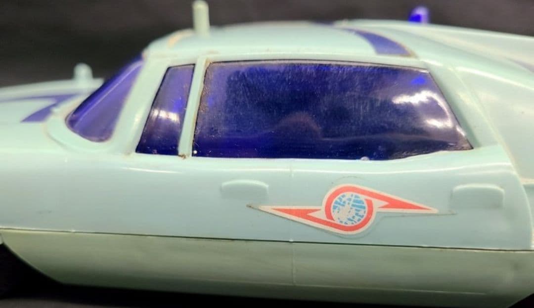 【BULLMARK】当時物/ウルトラセブン ポインター 号 （希少・絶版）