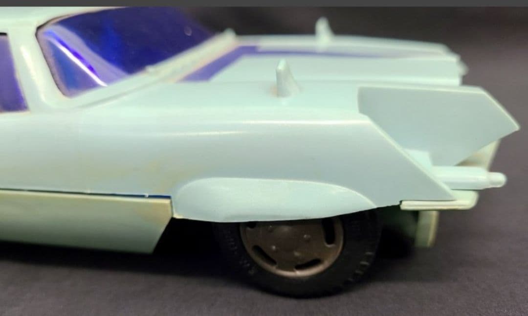 【BULLMARK】当時物/ウルトラセブン ポインター 号 （希少・絶版）