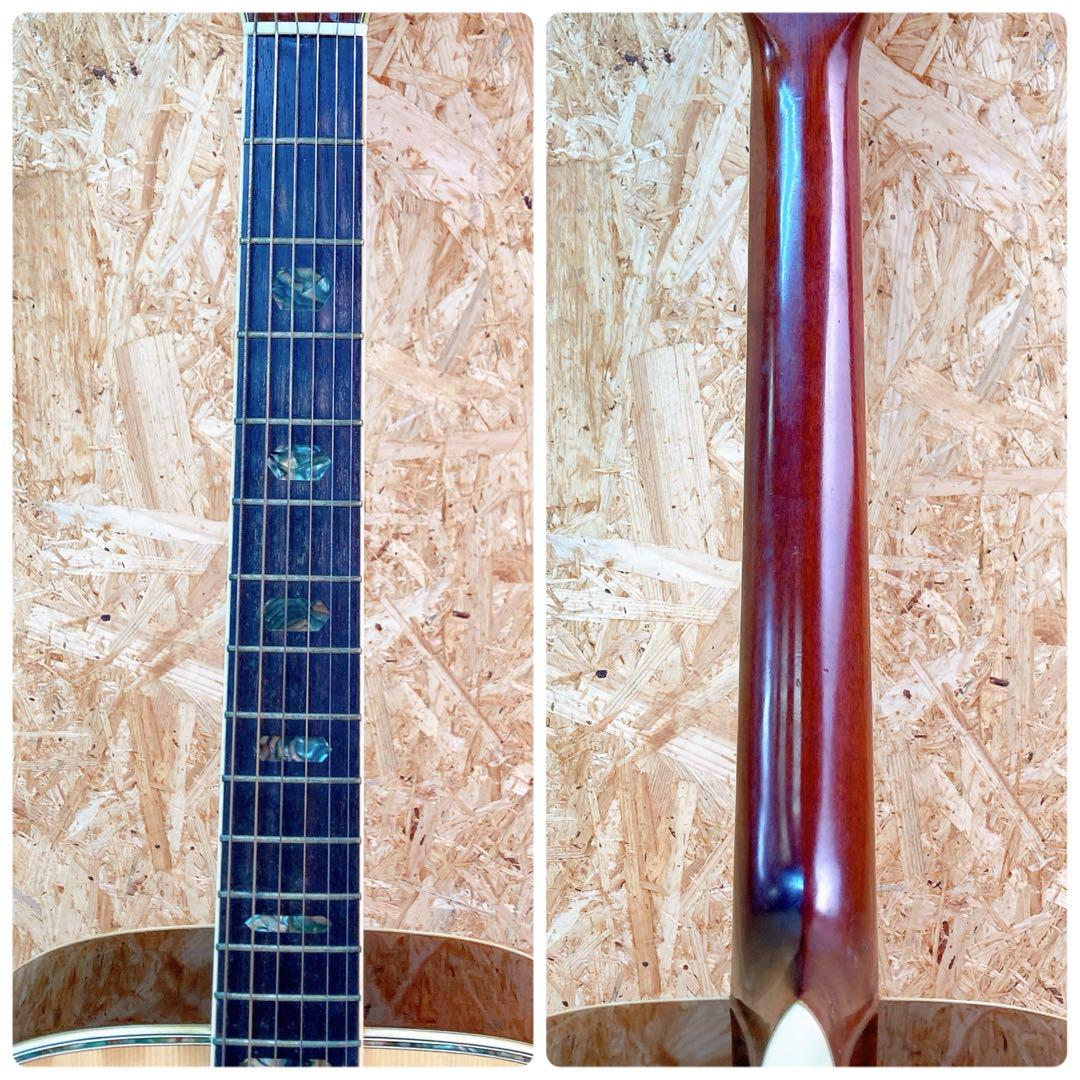 morris w-40 3pバック　セミハードケース付き