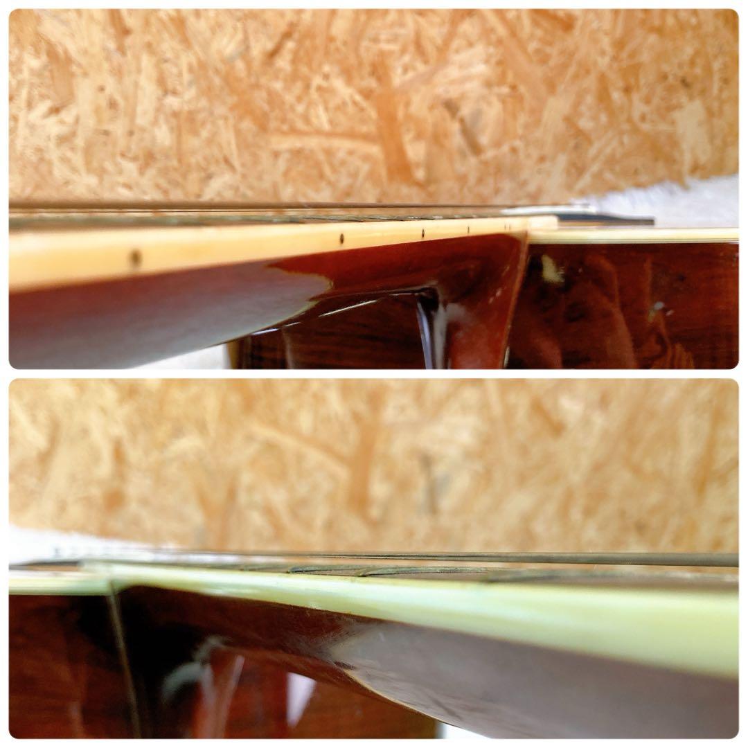 morris w-40 3pバック　セミハードケース付き