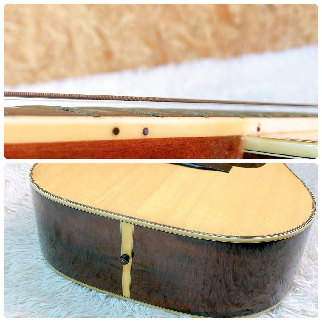 morris w-40 3pバック　セミハードケース付き