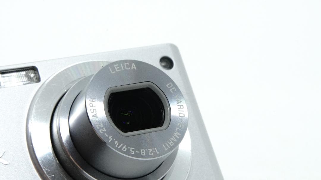 【U2364】 Panasonic LUMIX DMC-FX37 パナソニック