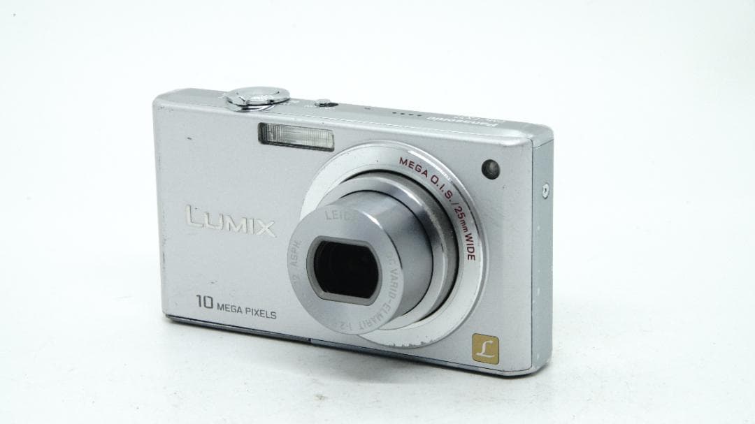 【U2364】 Panasonic LUMIX DMC-FX37 パナソニック