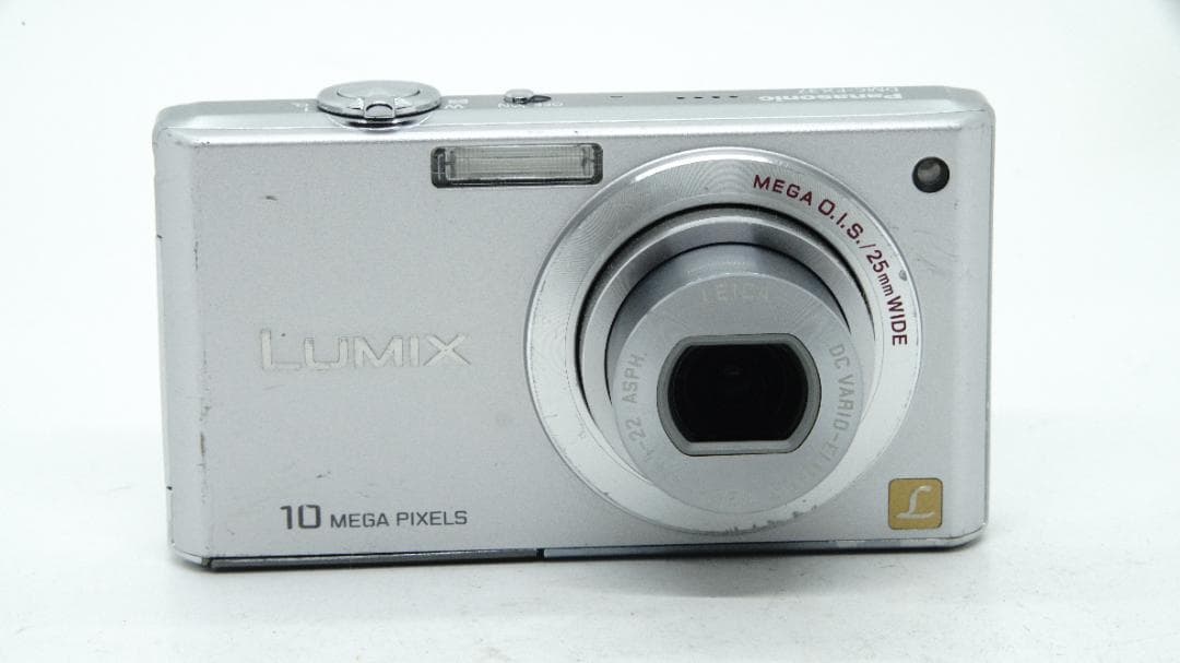 【U2364】 Panasonic LUMIX DMC-FX37 パナソニック